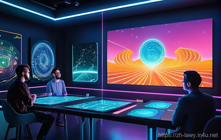 변호사와 최신 법률 판례 공유 - **Prompt 2: Autonomous Ethics - The Crossroads of Liability**
    "An advanced, sleek autonomous veh...