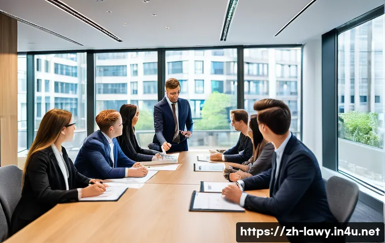 변호사 채용 시장 동향 관련 이미지 2