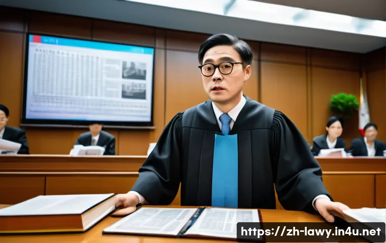 변호사와 공익 소송 경험 관련 이미지 2