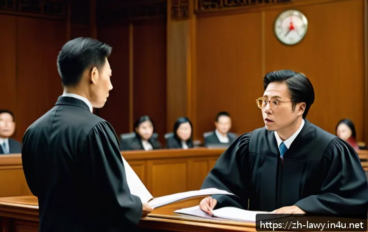 변호사와 소송 전략 수립 팁 관련 이미지 1