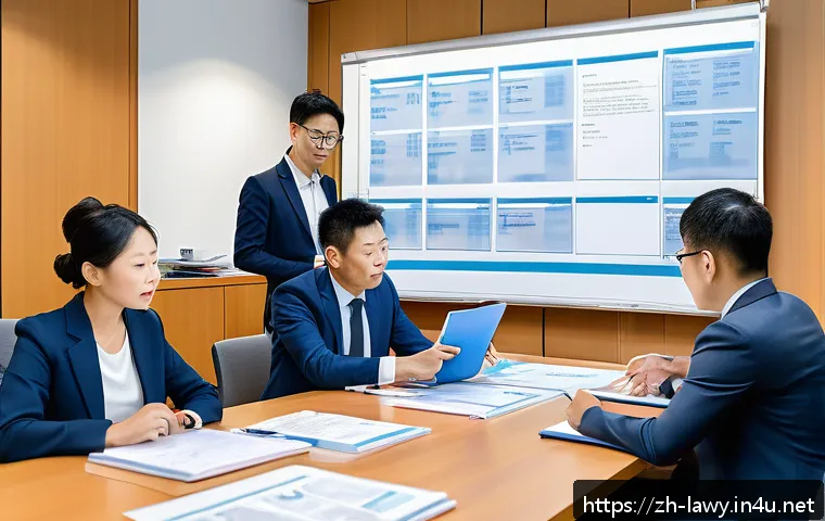 변호사와 소송 전략 수립 팁 관련 이미지 2