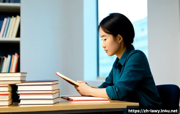 변호사 시험 준비 전략 관련 이미지 1